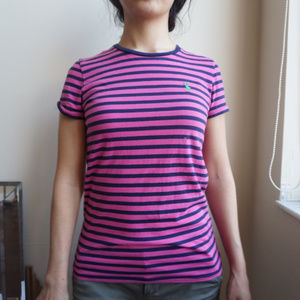 Ralph Lauren Sport Striped T-Shirt